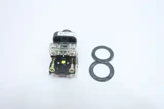 ALLEN BRADLEY 800T-FXQ24 30.5MM 2 POSITION ILLUMINATED PUSH-PULL BUTTON