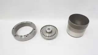HARMONIC DRIVE CS-32-157-2-G-BL3-SP GEAR UNIT