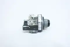 ALLEN BRADLEY 800T-FXJQ24RA 30.5MM ILLUMINATED PUSH-PULL BUTTON 24V-DC/AC