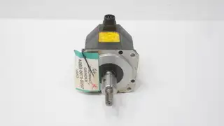 FANUC A06B-0075-B203 SERVO MOTOR 200-240V-AC 7NM 2000RPM 1.2KW 3PH