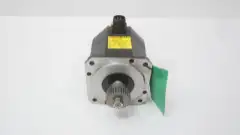 FANUC A06B-0075-B003 SERVO MOTOR 7NM 2000RPM 1.2KW 153V-AC 3PH