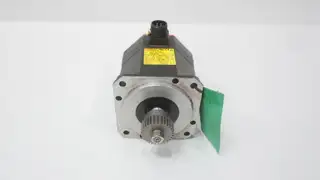 FANUC A06B-0075-B003 SERVO MOTOR 7NM 2000RPM 1.2KW 153V-AC 3PH