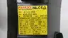 FANUC A06B-0075-B003 SERVO MOTOR 7NM 2000RPM 1.2KW 153V-AC 3PH thumbnail 5