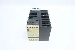ALLEN BRADLEY 156-A20BA3 AC CONTACTOR 480V-AC 20A AMP