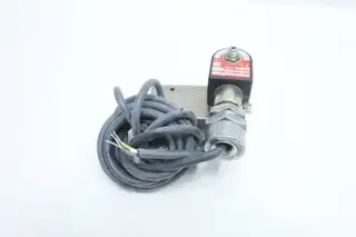 PARKER 73417VN2PN00N0HZ09C2 SOLENOID VALVE 24V-DC 1/4IN NPT