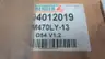 BENDER RCM470LY-13 BENDER RESIDUAL CURRENT MONITOR thumbnail 7