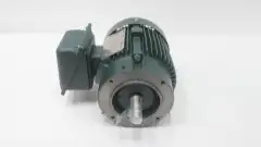 TOSHIBA Y154SDSR42A-P AC MOTOR 145TC 1.5HP 1750RPM 7/8IN 460V-AC 3PH