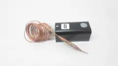JOHNSON CONTROLS A19ABC-36C BULB TEMPERATURE CONTROL 0-100C