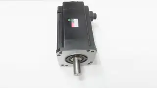 SANYO DENKI P10B18450BXS20 BL SUPER P1 SERVO MOTOR 4.5KW 2000RPM 200V-AC 3PH