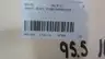 SANYO DENKI P10B18450BXS20 BL SUPER P1 SERVO MOTOR 4.5KW 2000RPM 200V-AC 3PH thumbnail 5