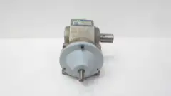 NISSEI 79300323A GTR RIGHT ANGLE GEAR REDUCER 0.2KW 1:20