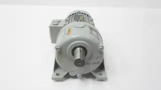 SAMYANG MG-F105 GEARMOTOR 28.33RPM 0.4KW 230/460V-AC