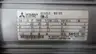 MITSUBISHI GM-S GEARMOTOR 200/220V-AC  0.4KW 3PH 30RPM thumbnail 5