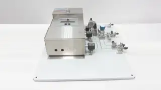 GALVANIC APPLIED SCIENCES GAS PLGCII GAS TRANSMITTERS & ANALYZER