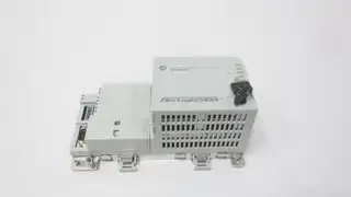 ALLEN BRADLEY 1794-L34 FLEXLOGIX 512KB PROCESSOR MODULE 24V-DC SER B