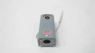 PENN A19ACA-15 REMOTE BULB TEMPERATURE CONTROLLER 120/208/240/277V-AC