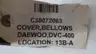 DOOSAN C38072063 BELLOWS COVER thumbnail 4
