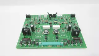 LIEBERT 02-792214-12 INVERTER BASE DRIVE PCB CIRCUIT BOARD