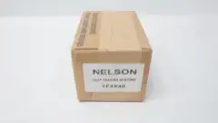NELSON TF4X40 FIXED SET POINT MECHANICAL THERMOSTAT 40F 100-480V-AC