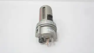 SMC AL430-03 MICRO MIST PNEUMATIC LUBRICATOR 1MPA