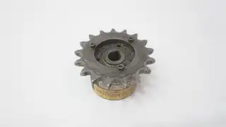 CABAT 1 OVERLOAD RELEASE TORQUE CLUTCH