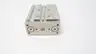 SMC MGPM25-75 COMPACT GUIDED SLIDE CYLINDER 75MM 25MM 1MPA thumbnail 4