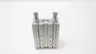 SMC MGPM25-75 COMPACT GUIDED SLIDE CYLINDER 75MM 25MM 1MPA thumbnail 5