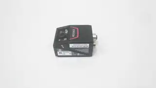 KEYENCE SR-751 ETHERNET COMPATIBLE CODE READER 24V-DC