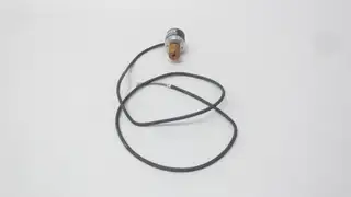 HEIDENHAIN ROD 1020 3600 322-080-05 INCRIMENT ROTARY ENCODER 4MM