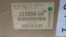 HEIDENHAIN ROD 1020 3600 322-080-05 INCRIMENT ROTARY ENCODER 4MM thumbnail 5