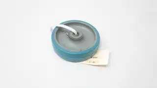 REACTION INDUSTRIES RI-06200-60-18 INDUSTRIAL POLYURETHANE WHEEL 6IN 1-1/2IN