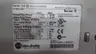ALLEN BRADLEY 20BD022A3AYNANC0 AC VFD DRIVE 15HP 0-460V-AC 0-400HZ 432-528V-AC thumbnail 5