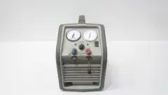ROBINAIR RG6 REFIGERANT RECOVERY MACHINE