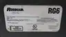 ROBINAIR RG6 REFIGERANT RECOVERY MACHINE thumbnail 5
