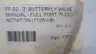 ECLIPSE 112BV-B BUTTERFLY VALVE 3IN thumbnail 6