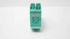PEPPERL FUCHS KFU8-FSSP-1D FREQUENCY VOLTAGE/CURRENT CONVERTER 115/230V-AC