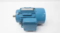 BROOK HANSEN 1927105-00 AC MOTOR 460V-AC 3400RPM 1HP 3PH D80A