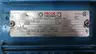 BROOK HANSEN 1927105-00 AC MOTOR 460V-AC 3400RPM 1HP 3PH D80A thumbnail 5