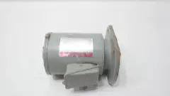 MITSUBISHI SE-ERF MOTOR 208V-AC 0.15KW 3PH L5-63
