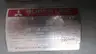 MITSUBISHI SE-ERF MOTOR 208V-AC 0.15KW 3PH L5-63 thumbnail 5