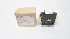 FURNAS 45CG20AF DEFINITE PURPOSE CONTROLLER 120V-AC 30A