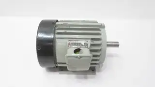 FUJI ELECTRIC ORK SS SERIES AC MOTOR 80L 1130/1145RPM 200/220V-AC