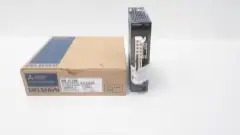 MITSUBISHI MR-J3-20B SERVO DRIVE AND AMPLIFIER 200W 1PH 200-230V-AC 170V-AC