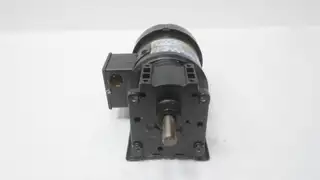 BISON 151-500-6001 GEARMOTOR 30RPM 1/6HP 115V-AC