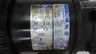 BISON 151-500-6001 GEARMOTOR 30RPM 1/6HP 115V-AC thumbnail 4