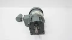 BISON 016-246-4036 GEARMOTOR 47RPM 1/4HP 115/230V-AC