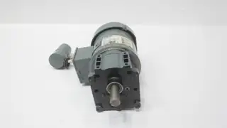 BISON 016-246-4036 GEARMOTOR 47RPM 1/4HP 115/230V-AC