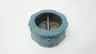 NIBCO W920W-LF WAFER CHECK VALVE 3IN 125 IRON thumbnail 2