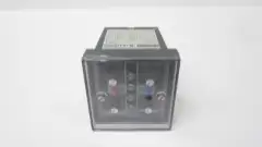 MULTILIN P4A-P4A-120 PROTECT4A MOTOR PROTECTION RELAY 120V-AC