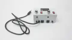 RODIX FC-92 PLUS 121-8450 DUAL FEEDER CUBE